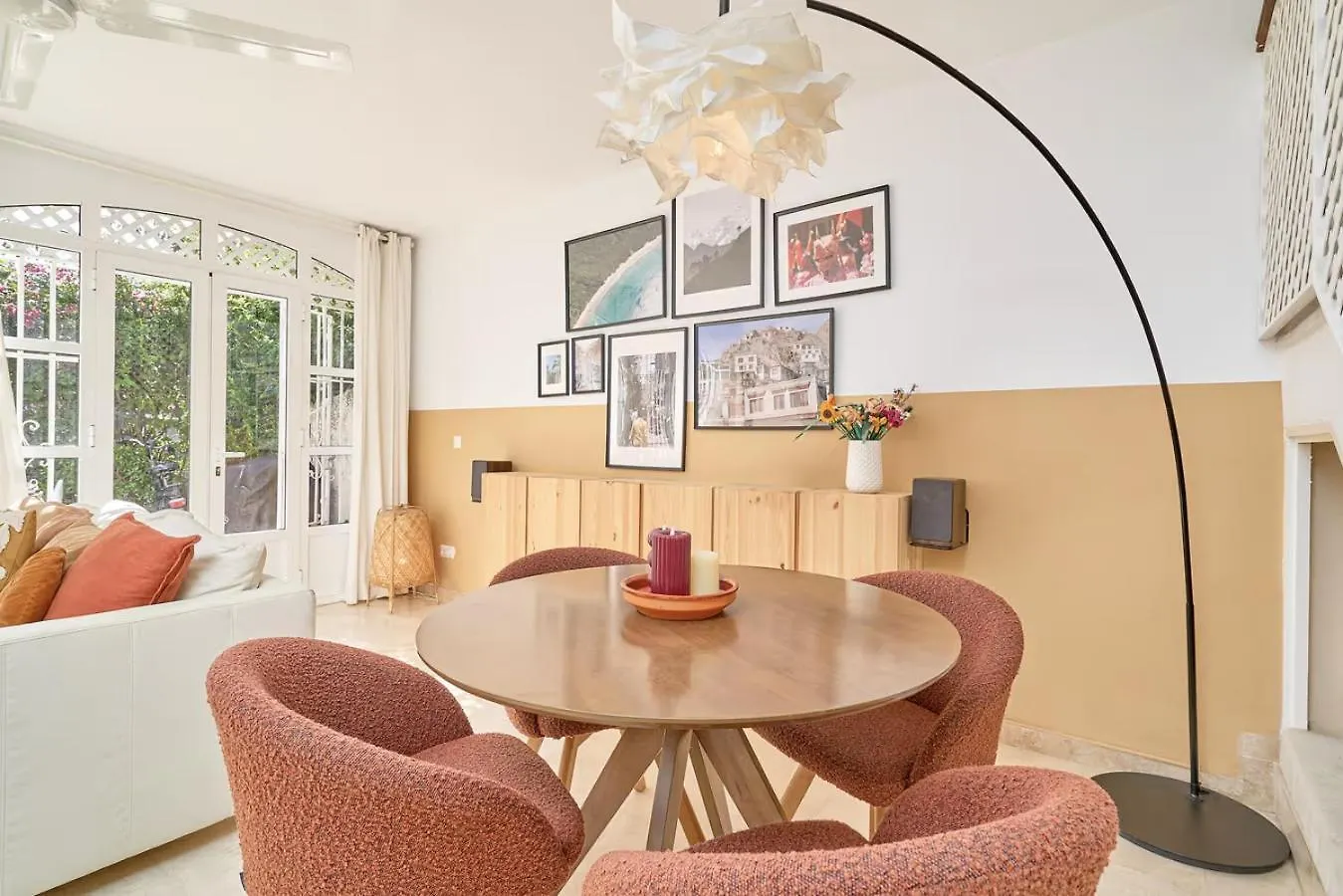 Casa Lena Town House With Pool Villa Nerja