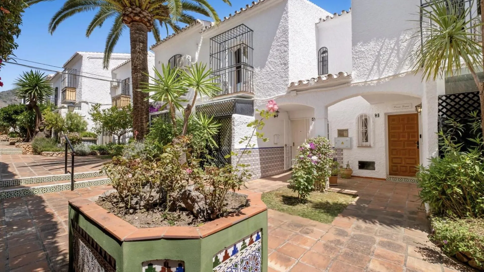 Nyaraló Casa Lena Town House With Pool Villa Nerja