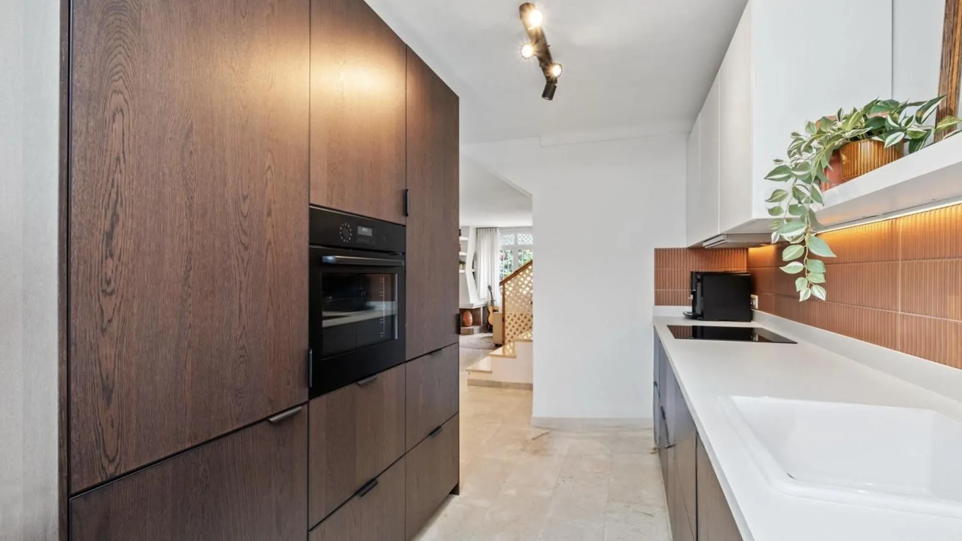 Casa Lena Town House With Pool Villa Nerja Nyaraló